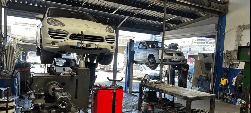 Servis Görüntüsü 1