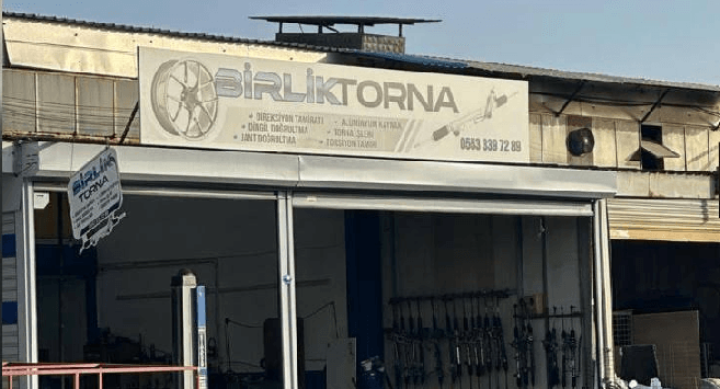 Birlik Direksiyon Sistemleri Atölyesi