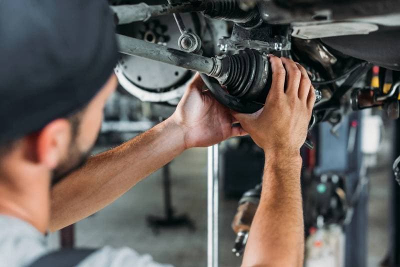 Elektrikli Direksiyon Pompası Tamiri (EHPS)